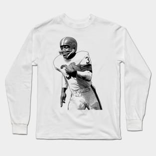 Jim Brown Long Sleeve T-Shirt